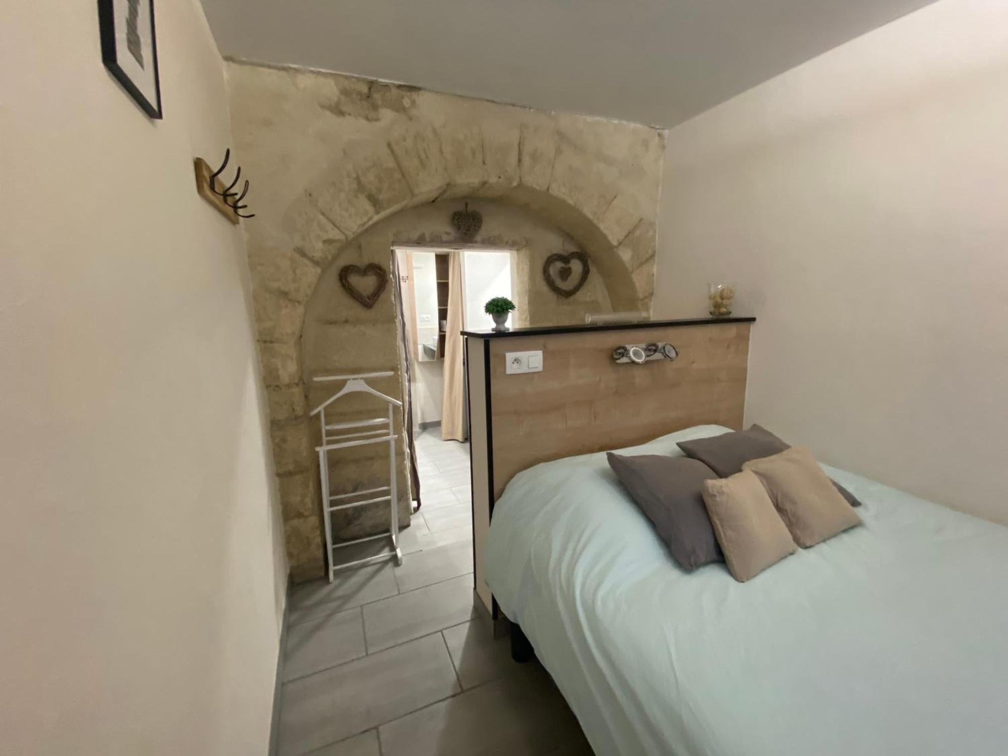 Studio Numero 3 Villeneuve-lès-Avignon Buitenkant foto